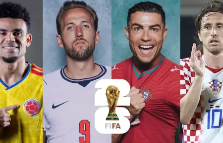 Partidos de hoy, mi�rcoles 17 de junio EN VIVO: Sigue el Mundial 2026.
