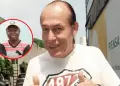 'Yuca' fue dado de alta del hospital desde hace dos meses, seg�n Mart�n Farf�n: "Nos alegra"