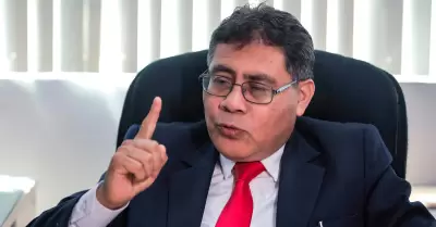 Fiscal Germ�n Ju�rez Atoche.