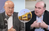 Carlos Bruce cuestiona maniobras que utilizaría López Aliaga para ser otra vez alcalde de Lima: "Fraude a la ley"