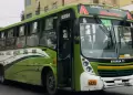 VMT: L�nea A de la empresa de transportes Etupsa 73 paralizan labores tras recibir nueva amenaza extorsiva