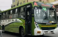 VMT: Línea A de la empresa de transportes Etupsa 73 paralizan labores tras recibir nueva amenaza extorsiva