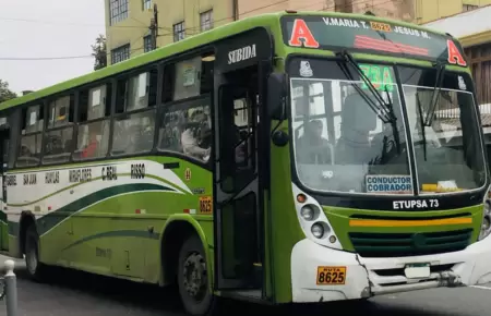 L�nea A de Etupsa 73 paraliza labores tras nueva amenaza extorsiva.