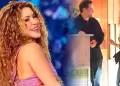 Shakira es captada con FAMOSO ACTOR mexicano y desata rumores de romance