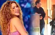 Shakira es captada con FAMOSO ACTOR mexicano y desata rumores de romance