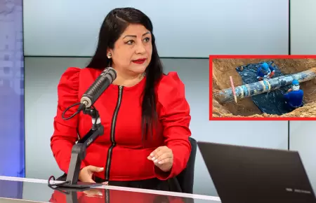 Denisse Miralles.