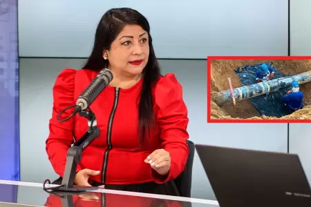 Denisse Miralles.