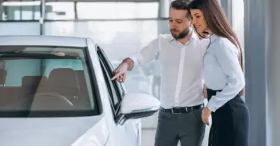 Elegir el mejor cr�dito para comprar un veh�culo.