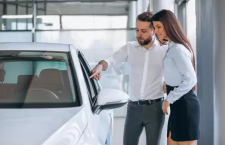 Elegir el mejor cr�dito para comprar un veh�culo.