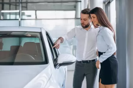 Elegir el mejor cr�dito para comprar un veh�culo.
