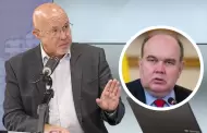 RLA dejó deuda "impagable" en la MML y obras incompletas, señala Carlos Bruce: "Todo se ha hecho por emergencia"