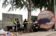 Cercado de Lima: Hombre es acribillado de nueve balazos en Barrios Altos en el jirón Amazonas