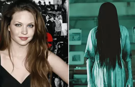 Fallece Daveigh Chase, la actriz que dio vida a Samara en "El aro"