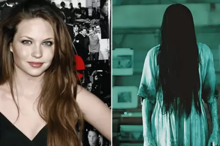 Fallece Daveigh Chase, la actriz que dio vida a Samara en "El aro"