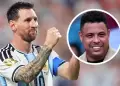 Ronaldo Nazario se rinde ante Lionel Messi: "Es hora de que el mundo acepte que es el mejor de todos los tiempos"
