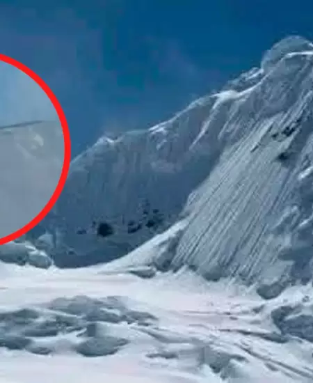Avalancha en nevado Tocllaraju deja dos extranjeros fallecidos.