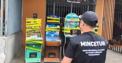 Clausuran locales clandestinos de apuestas deportivas