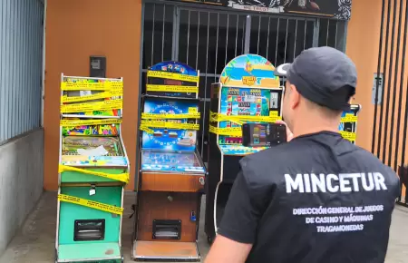 Clausuran locales clandestinos de apuestas deportivas