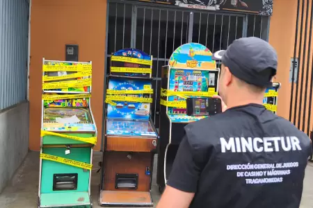 Clausuran locales clandestinos de apuestas deportivas
