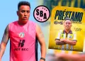 Juan Pablo II oficializa el pr�stamo de Christian Cueva al Sport Boys