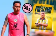 Juan Pablo II oficializa el préstamo de Christian Cueva al Sport Boys