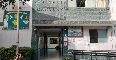 El menor falleci� tras estar retenido.