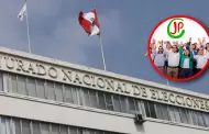 JEE Lima Centro 2 admite apelación de Juntos por el Perú para anular 647 mesas en EE.UU.