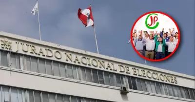 El JEE concedi� el recurso de apelaci�n.