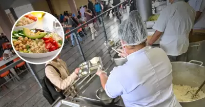 Men� Vegano UNMSM