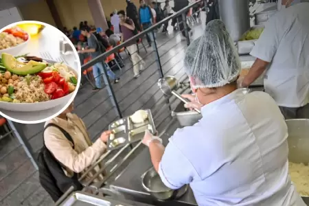 Men� Vegano UNMSM