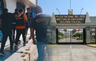 Capitán PNP es condenado a 16 años de prisión por estafar a postulantes con falsos ingresos