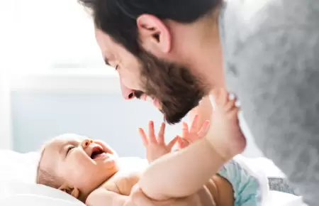 Licencia por paternidad