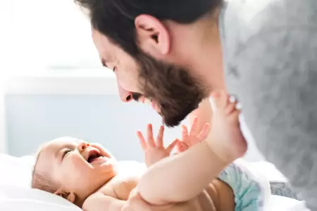 Licencia por paternidad