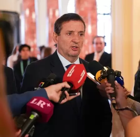El alcalde descart� postular a alg�n cargo p�blico.