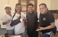 Municipalidad de Lima inicia empadronamiento para trasladar a artistas de la Alameda Chabuca Granda