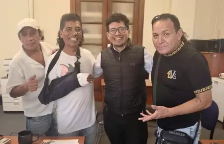 Municipalidad de Lima inici� empadronamiento de artistas