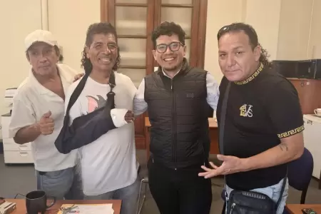 Municipalidad de Lima inici� empadronamiento de artistas