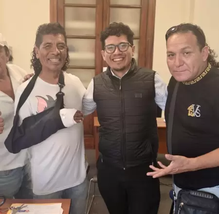 Municipalidad de Lima inici� empadronamiento de artistas