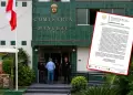 PNP se pronunci� sobre el caso.