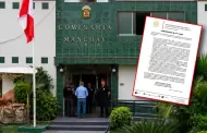 PNP se pronuncia por muerte de menor fallecido bajo custodia policial en comisaría de Manchay
