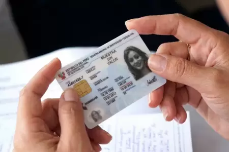 Casi 2 millones de personas tienen el DNI caducado en el pa�s