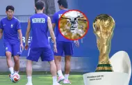 Mundial 2026: Derriban dron sobrevolando en entrenamiento de Corea del Sur previo a su partido con México