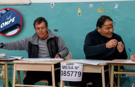 La instituci�n utiliz� el m�todo tradicional de conteo.