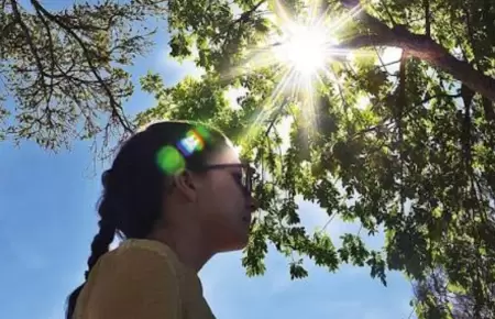 Senamhi anuncia incremento de temperaturas