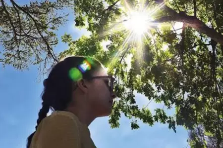 Senamhi anuncia incremento de temperaturas
