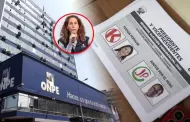 ONPE niega manipulación de actas del exterior: "El documento que vale es el físico", señala vocera