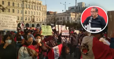 Ciudadan�a podr�a sacar al pr�ximo presidente