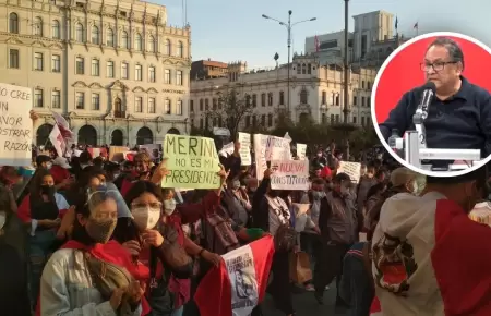 Ciudadan�a podr�a sacar al pr�ximo presidente