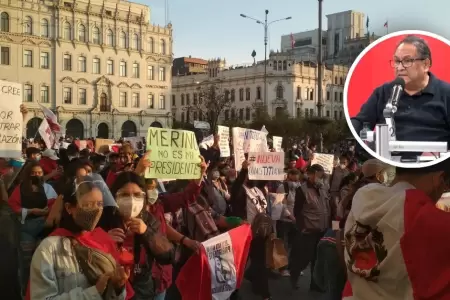 Ciudadan�a podr�a sacar al pr�ximo presidente
