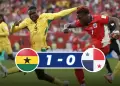 Panam� cae 1-0 ante Ghana y prolonga su racha sin victorias en Copas del Mundo